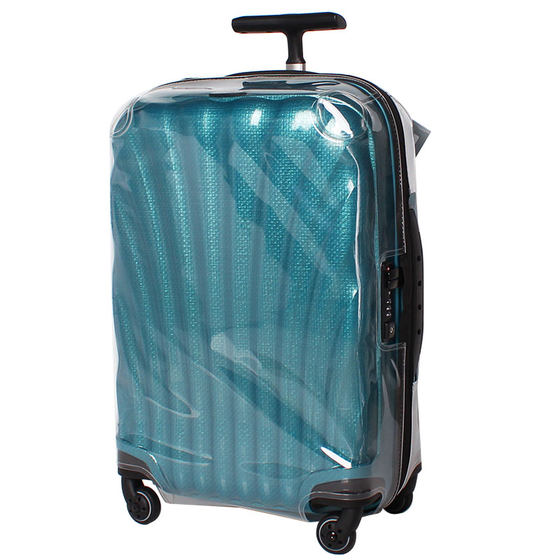 Suitable for the new and beautiful luggage protection case, CS2 shell trolley case, transparent v22 travel case, 28 inches Suitable for the new and beautiful luggage protection case, CS2 shell trolley case, transparent v22 travel case, 28 inches