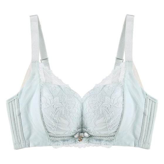 Ovesili underwear women gathered medium thin BC cup adjustment type sexy lace top collection breast bra
Ovesili underwear women gathered medium thin BC cup adjustment type sexy lace top collection breast bra