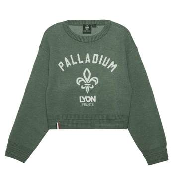 PALLADIUM Paladin sweater ຄົນອັບເດດ: ຄົນອັບເດດ: trendy ແຂນຍາວ crew sweater ຄໍ 198990