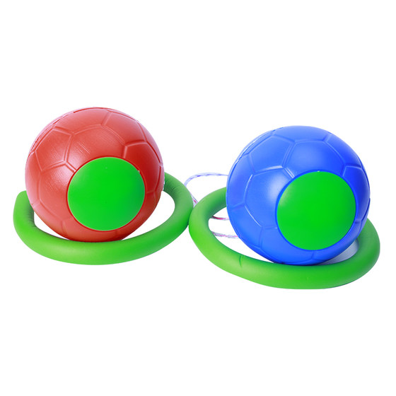 Foot ring jumping ball flash jumps non -children jumping foot on foot on the hula circle kindergarten single feet foot to shake the ball Foot ring jumping ball flash jumps non -children jumping foot on foot on the hula circle kindergarten single feet foot to shake the ball