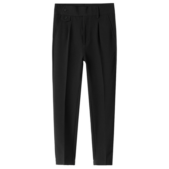 Chuanya Naples West Pants Wardless Business Professional Suit Family Family Family Family Family Groom wedding dress men's pants
Chuanya Naples West Pants Wardless Business Professional Suit Family Family Family Family Family Groom wedding dress men's pants