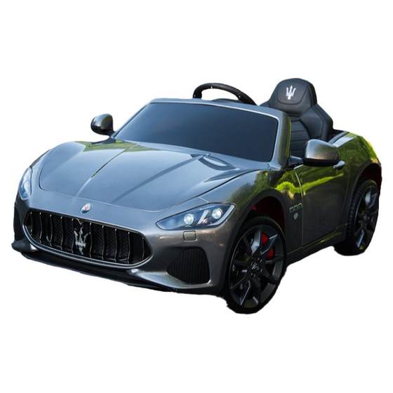 Genuine Maserati Grancabrio Children's electric vehicle four -wheel drive children with remote control cars can take people Genuine Maserati Grancabrio Children's electric vehicle four -wheel drive children with remote control cars can take people