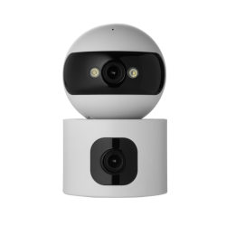 Lenovo 360-degree panoramic camera wireless home connected to mobile phone remote monitoring with voice HD night vision photography