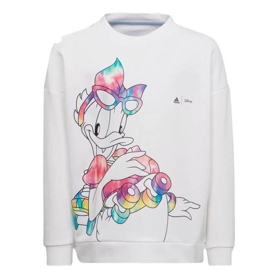 Adidas/Adidas Children's Disney Joint Casual Pullover Sweatshirt HA6573 HA6595
Adidas/Adidas Children's Disney Joint Casual Pullover Sweatshirt HA6573 HA6595
