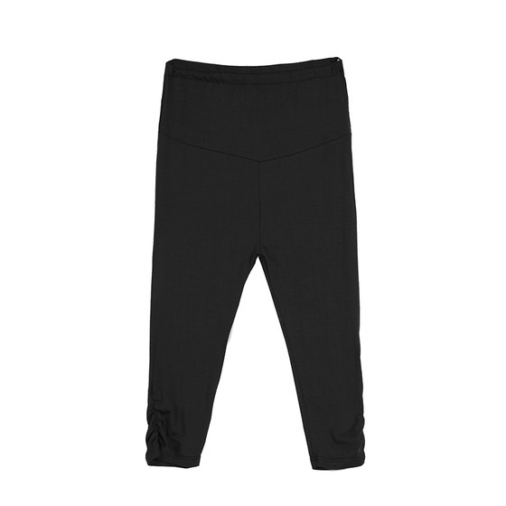 Spring and Autumn Maternity Leggings for Summer Modal Wear High Waist Belly Supporting Trousers during Pregnancy in Summer
Spring and Autumn Maternity Leggings for Summer Modal Wear High Waist Belly Supporting Trousers during Pregnancy in Summer
