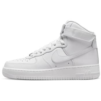 Nike official AIR FORCE 1 high-top women's sneakers Air Force One summer sole DD9624