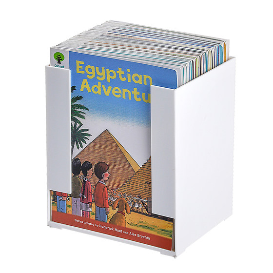 Children's picture book storage artifact desktop Oxford Tree organizes box cabinet book and book reading Children's picture book storage artifact desktop Oxford Tree organizes box cabinet book and book reading