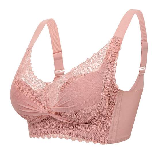 Tingmei Small Chest Gathering Underwear Adjustment Type Steel Ring Free Bra for Women Quick Retraction and Anti Expansion Bra Tingmei Small Chest Gathering Underwear Adjustment Type Steel Ring Free Bra for Women Quick Retraction and Anti Expansion Bra