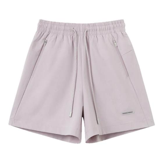 Quick Fish Sports Shorts for Women in Summer 2025 New Thin Loose Casual Pants Breathable Skin-friendly Soft Slimming Pants
Quick Fish Sports Shorts for Women in Summer 2025 New Thin Loose Casual Pants Breathable Skin-friendly Soft Slimming Pants
