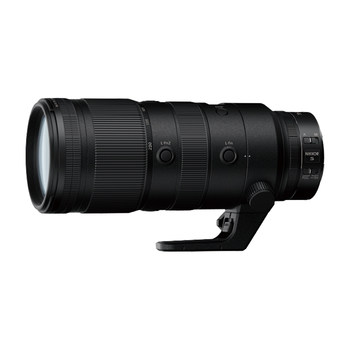 Nikon Z70-200 f/2.8S VR ເລນ mirrorless ເຕັມເຟຣມ Z70-200 Z70200 ຖ່າຍຮູບສາມມິຕິລະດັບຂະຫນາດໃຫຍ່