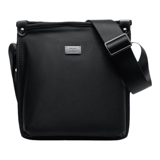 Seven Wolves Men's Crossbody Bag 2025 New Business Commuter Briefcase Men's Leisure and Premium Sex Shoulder Bag
Seven Wolves Men's Crossbody Bag 2025 New Business Commuter Briefcase Men's Leisure and Premium Sex Shoulder Bag