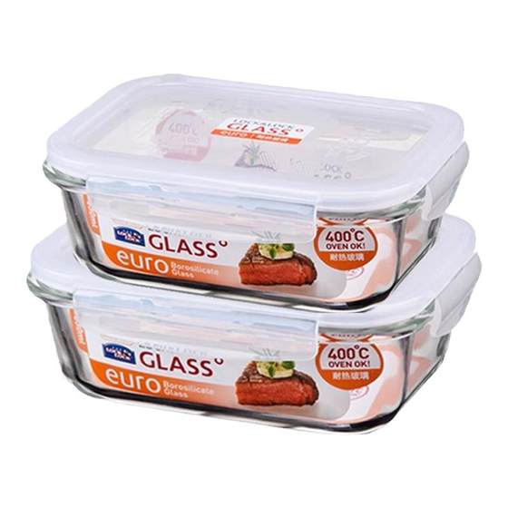 Lock Lock Fresh Box Food Glass Lunch Box Microwave Heating Special Bowl Bento Box Can be officially authentic
Lock Lock Fresh Box Food Glass Lunch Box Microwave Heating Special Bowl Bento Box Can be officially authentic