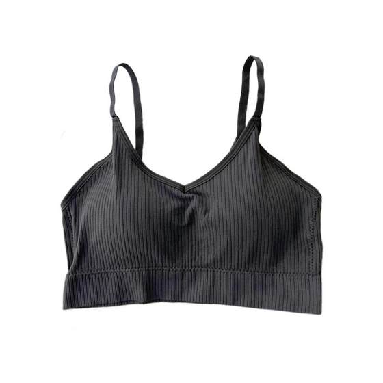 Beautiful back lingerie women's strapless anti-exposure fixed cup suspender vest integrated student thin bra summer
Beautiful back lingerie women's strapless anti-exposure fixed cup suspender vest integrated student thin bra summer