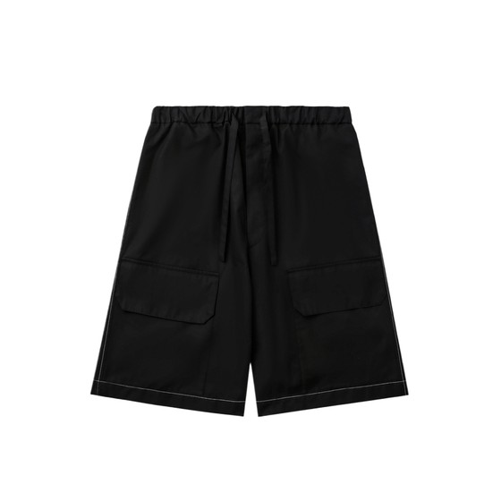 IT JIL SANDER Men's wide -leg pants penta pants new simplicity, casual Bermuda Ka0027MN
IT JIL SANDER Men's wide -leg pants penta pants new simplicity, casual Bermuda Ka0027MN