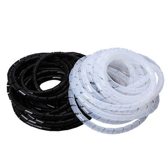Winding pipe 4/6/8/10-30mm wire Winding pipe Wiring Pipeline Manager Beam Witcomer Wind Wind Wrap Belt Winding pipe 4/6/8/10-30mm wire Winding pipe Wiring Pipeline Manager Beam Witcomer Wind Wind Wrap Belt