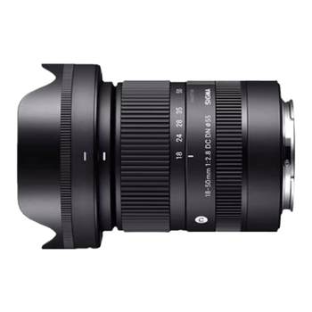 Sigma 18-50mm F2.8 DC DN half-frame large aperture standard ເລນຊູມ 1850 18-50F2.8