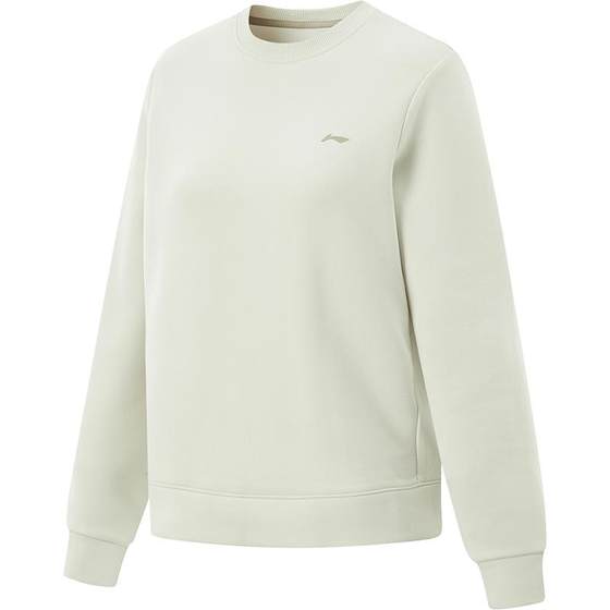 Li Ning Sweatshirt Women's Spring 2025 New Pullover Long Sleeve Round Neck Women's Trendy Tops Knitted Sportswear
Li Ning Sweatshirt Women's Spring 2025 New Pullover Long Sleeve Round Neck Women's Trendy Tops Knitted Sportswear