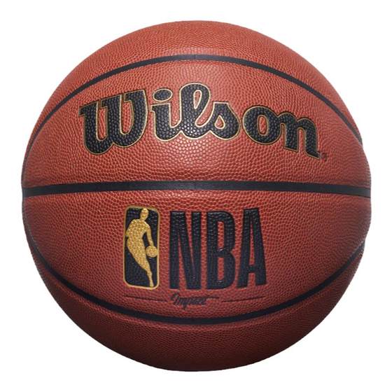 Wilson Willson Basketball Official Genuine NBA Professional Competition Adult No. 7 Children's Primary School Student No. 5
Wilson Willson Basketball Official Genuine NBA Professional Competition Adult No. 7 Children's Primary School Student No. 5
