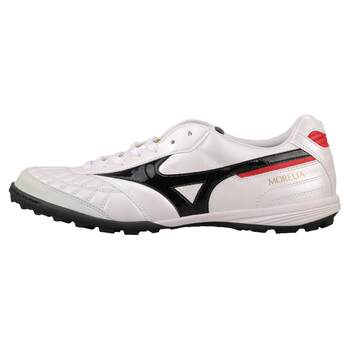 Little Plum Mizuno Morelia MORELIA ຫນັງ kangaroo Nissan M8TF ເລັບຫັກຂອງຜູ້ໃຫຍ່ cushioning ເກີບບານເຕະສໍາລັບຜູ້ຊາຍ