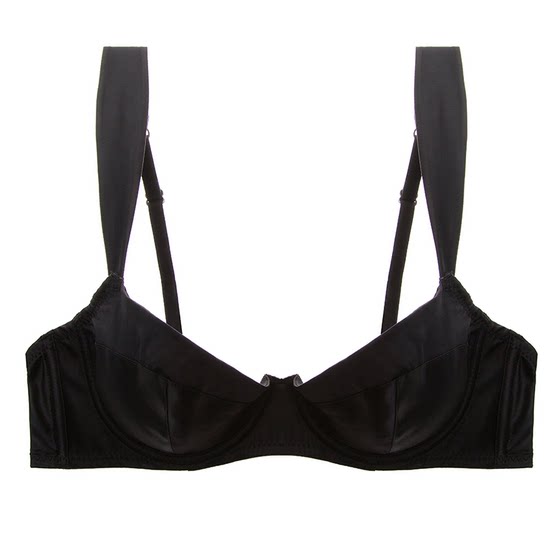 Black half cup lingerie for women thin low cut markless breathable bra underwear one-half cup sexy bra set
Black half cup lingerie for women thin low cut markless breathable bra underwear one-half cup sexy bra set