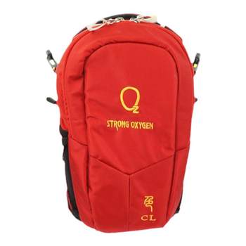 Strong oxygen outdoor SLR camera bag photography chest bag large capacity hanging bag multifunctional sports waist bag