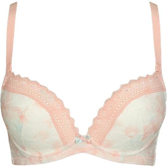 Ancient and modern underwear for women summer thin printed pleated lace cup thin mold cup cool new style girl bra underwear for women
Ancient and modern underwear for women summer thin printed pleated lace cup thin mold cup cool new style girl bra underwear for women