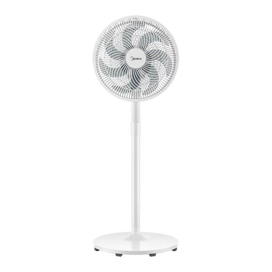 Midea electric fan home desktop powerful landing fan pure copper electrical fan industrial fan industrial fan dormitory shakes the head fan Midea electric fan home desktop powerful landing fan pure copper electrical fan industrial fan industrial fan dormitory shakes the head fan