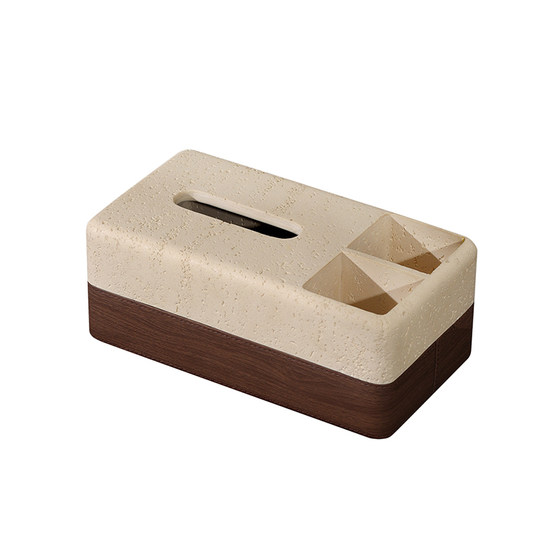 Dongshi walnut veneer tissue box high-end living room creative coffee table desktop remote control storage box draw box
Dongshi walnut veneer tissue box high-end living room creative coffee table desktop remote control storage box draw box