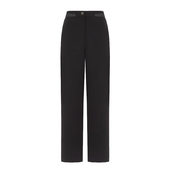 The same style of Matiannu women's clothing in the shopping mall, autumn, winter and autumn black pencil pants, slim suit pants, fashionable and versatile
The same style of Matiannu women's clothing in the shopping mall, autumn, winter and autumn black pencil pants, slim suit pants, fashionable and versatile