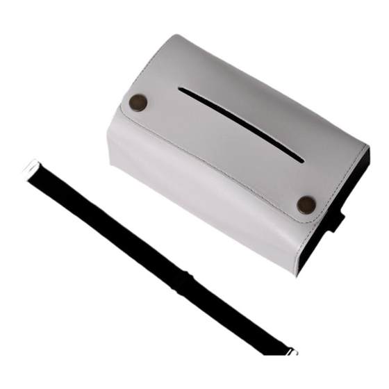 Original saddle leather car tissue box cream style high-end napkin paper pull box armrest box chair back hanging paper pull cover
Original saddle leather car tissue box cream style high-end napkin paper pull box armrest box chair back hanging paper pull cover