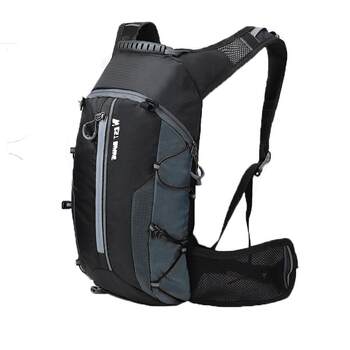 Western Rider Cycling Backpack Mountain Bike Bag Bag Outdoor Backpack Lightweight Bagual Travel Bag ອຸປະກອນການຂີ່ລົດຖີບ