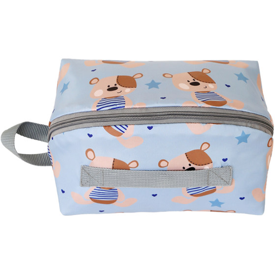 Children's travel storage bag inside pantyhose urine not wet luggage packing bag waterproof baby clothes storage bag
Children's travel storage bag inside pantyhose urine not wet luggage packing bag waterproof baby clothes storage bag