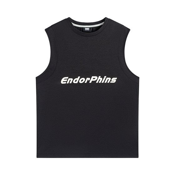 OMG Sports Comfortable Moisture Wounding Vest Men's Fitness Sleeveless Running Training Breathable Top
OMG Sports Comfortable Moisture Wounding Vest Men's Fitness Sleeveless Running Training Breathable Top