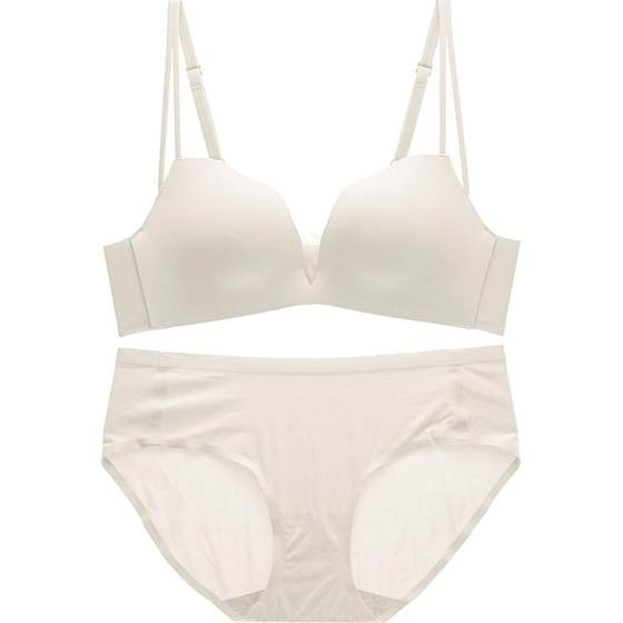 Small breasts underwear for women thickened and gathered without traces comfortable bra without steel rings for girls Fengyunduo bra set
Small breasts underwear for women thickened and gathered without traces comfortable bra without steel rings for girls Fengyunduo bra set