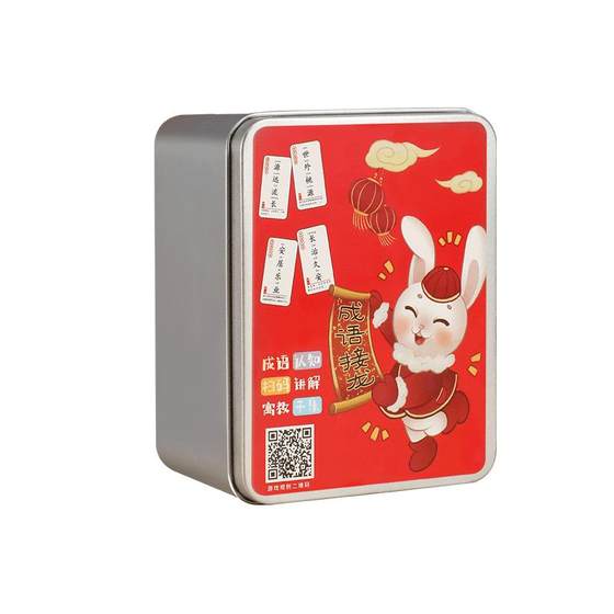 Idioms connect dragon poker children's puzzle parent -child game primary and middle school students knowledge energy card literacy pinyin card
Idioms connect dragon poker children's puzzle parent -child game primary and middle school students knowledge energy card literacy pinyin card