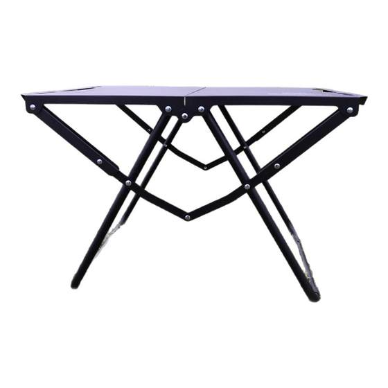 Outdoor tactical table multifunctional folding table camping lightweight tea table picnic table camping outfit
Outdoor tactical table multifunctional folding table camping lightweight tea table picnic table camping outfit
