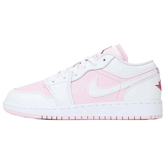 NIKE Nike Children's Shoes AIR JORDAN 1 LOW (GS) Sports Training Basketball Shoes 553560-608
NIKE Nike Children's Shoes AIR JORDAN 1 LOW (GS) Sports Training Basketball Shoes 553560-608