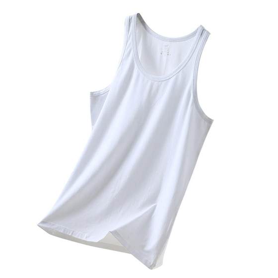 Catman vest men's pure cotton base wearing sports, fitness, men's slim vest, whole cotton sweeter shirt Catman vest men's pure cotton base wearing sports, fitness, men's slim vest, whole cotton sweeter shirt