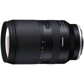 Tamron 18-300mm mirrorless ເລນກ້ອງຖ່າຍຮູບ portrait ຊູມຂະໜາດໃຫຍ່ Sony E mount Fuji X mount 18300