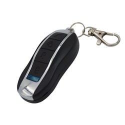 Don't move the anti-theft alarm: wireless remote control waterproof design adapts to the alarm host anti-theft single shot not shipped