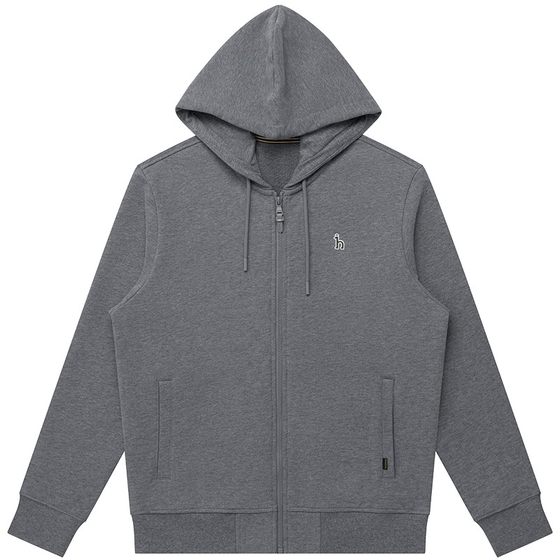 Hazzys official men's clothing genuine new solid color long-sleeved hooded jacket sweatshirt spring and autumn jacket men
Hazzys official men's clothing genuine new solid color long-sleeved hooded jacket sweatshirt spring and autumn jacket men