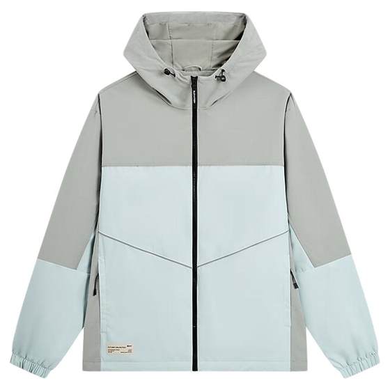 Xtep thermal windbreaker men's 2025 spring new trendy spliced woven casual sports jacket 975129160263
Xtep thermal windbreaker men's 2025 spring new trendy spliced woven casual sports jacket 975129160263