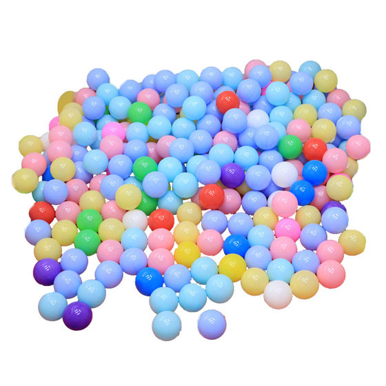 Children's Toys Marine Ball Non -toxic and Tasteless Color Playground Family Pastening Fair 5.5cm Puzzle Toys Bobo Ball Children's Toys Marine Ball Non -toxic and Tasteless Color Playground Family Pastening Fair 5.5cm Puzzle Toys Bobo Ball