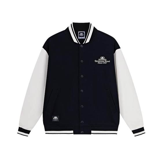 Kappa Kapa Men's and Women's Clothing 2024 Summer New Sports and Casual Baseball Jacket K0EY2WK30D
Kappa Kapa Men's and Women's Clothing 2024 Summer New Sports and Casual Baseball Jacket K0EY2WK30D
