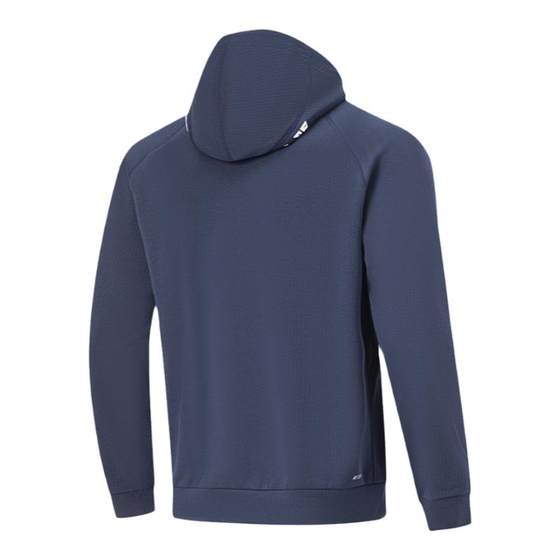 Lining/Li Ning genuine autumn men's anti-wu series hooded comfortable sports pullover sweatshirt AWDTB95 Lining/Li Ning genuine autumn men's anti-wu series hooded comfortable sports pullover sweatshirt AWDTB95