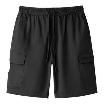 HLA/Heilan House POWER YOUNG workwear sports casual mid-pants summer ສັ້ນກະເປົ໋າຂະຫນາດໃຫຍ່ສໍາລັບຜູ້ຊາຍ