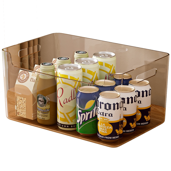 Thickened transparent storage box Snacks sorting box Acrylic box Desktop Kitchen cabinets Drawer storage basket
Thickened transparent storage box Snacks sorting box Acrylic box Desktop Kitchen cabinets Drawer storage basket
