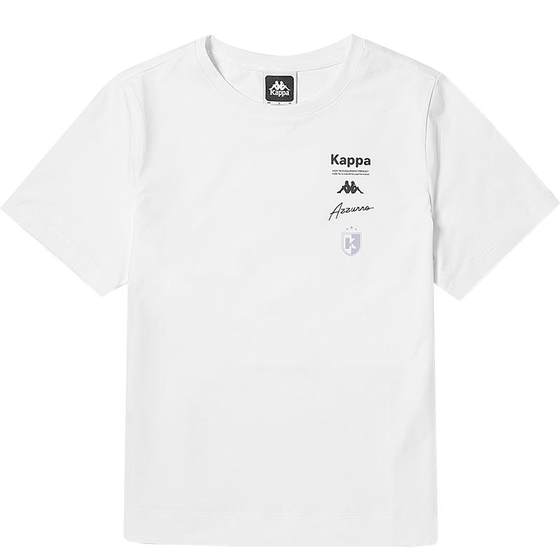 Kappa Kapa Short Sleeve New Women's Sports T-shirt Letter Print Casual Half-Sleeve Summer Round Neck Short Sleeve
Kappa Kapa Short Sleeve New Women's Sports T-shirt Letter Print Casual Half-Sleeve Summer Round Neck Short Sleeve