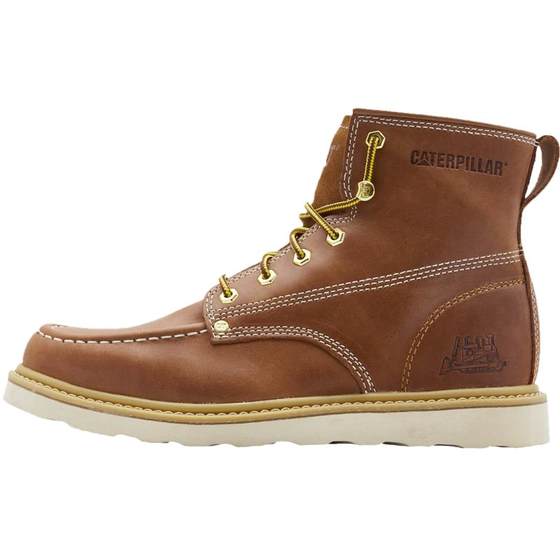 CAT Carter new men's shoes retro single shoes outdoor fashion casual trend versatile high-top work boots
CAT Carter new men's shoes retro single shoes outdoor fashion casual trend versatile high-top work boots