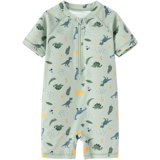 Balabala children one-piece swimsuit boys and girls sun protection swimming baby boys swimsuit hot spring summer fashionable
Balabala children one-piece swimsuit boys and girls sun protection swimming baby boys swimsuit hot spring summer fashionable
